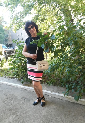 Моя фотография - Татьяна, 62 из Караганда (@tatyana289397)