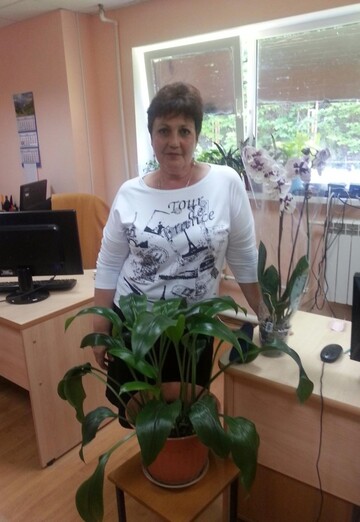 My photo - lyudmila, 64 from Sergiyev Posad (@ludmila100885)