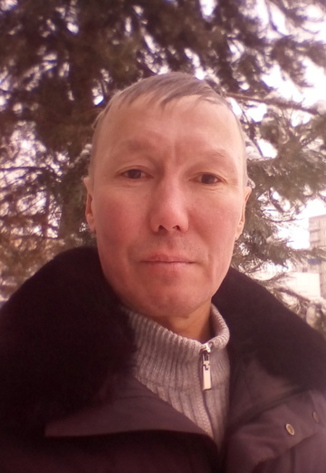 Моя фотография - Виталий Исхаков, 52 из Благовещенск (Башкирия) (@vitaliy107410)