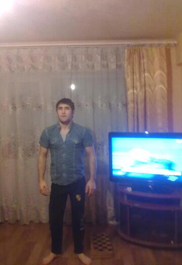 Моя фотография - Самир, 33 из Ангарск (@samir1918)