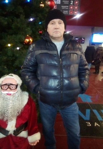 Моя фотография - Анатолий, 58 из Пермь (@anatoliy80932)