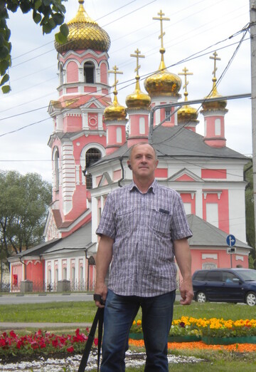 My photo - VASILIY, 65 from Gukovo (@vasiliy74839)
