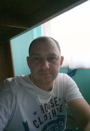 Моя фотография - дмитрий, 40 из Березники (@dmitriy303554)