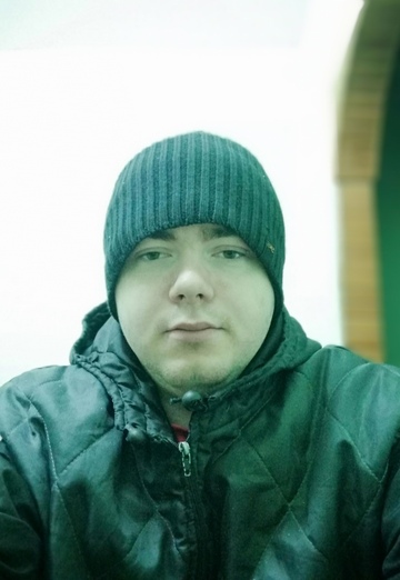 Моя фотография - Александр, 27 из Ульяновск (@aleksandr710732)