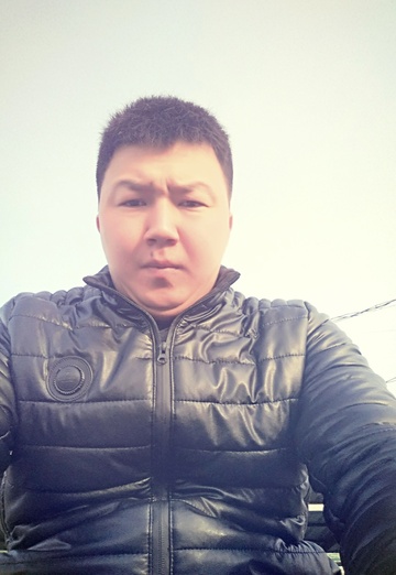 Моя фотография - Руслан, 32 из Бишкек (@ruslan143915)