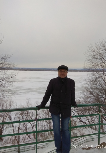 My photo - Marat, 55 from Samara (@marat37029)