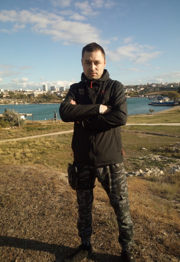 Моя фотография - Киро, 35 из Севастополь (@kiro104)