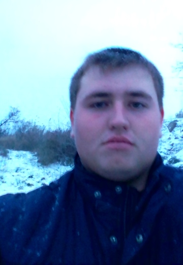 Моя фотография - Кирилл, 25 из Зимовники (@kirill64132)