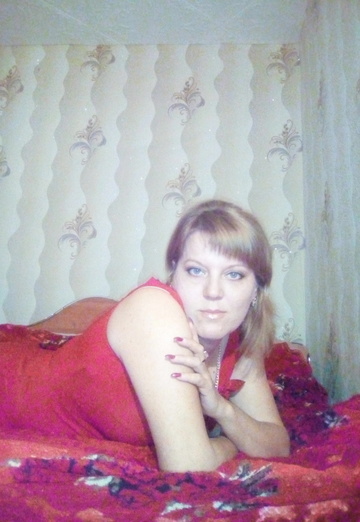 Моя фотография - Елена, 45 из Палласовка (Волгоградская обл.) (@elena221171)