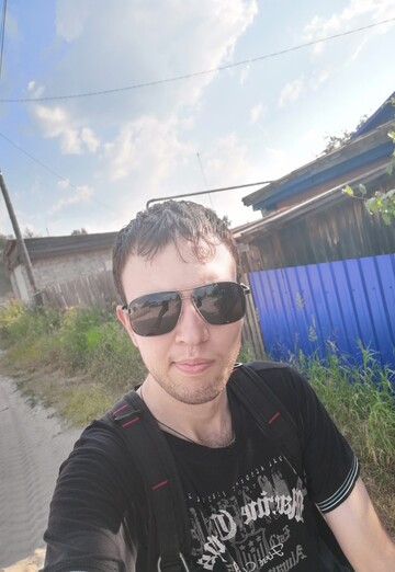My photo - Aleksey, 33 from Sovetskiy (@aleksey556231)