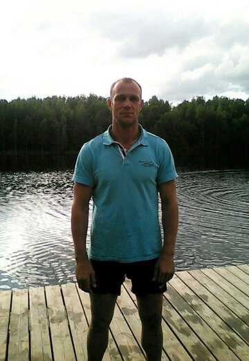 Моя фотография - Дмитрий, 49 из Санкт-Петербург (@dmitriyasmolovskiy1)