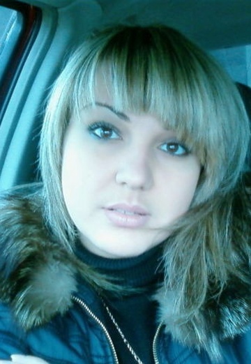 My photo - Nadejda, 37 from Dnipropetrovsk (@nadejda52165)