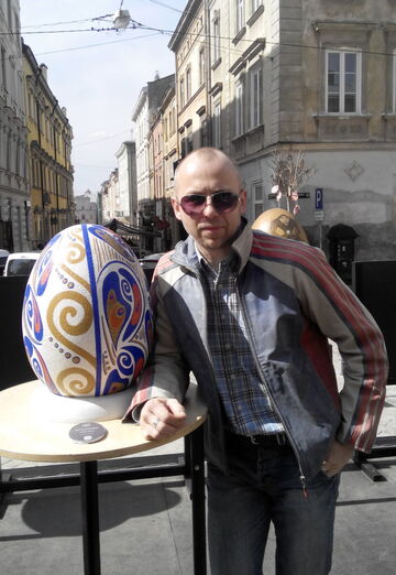 My photo - Oleg, 48 from Lviv (@oleg192150)