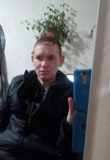 My photo - Vasiliy, 29 from Izhevsk (@vasiliy61115)