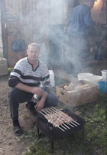 Моя фотография - Андрей, 51 из Саранск (@andrey591430)