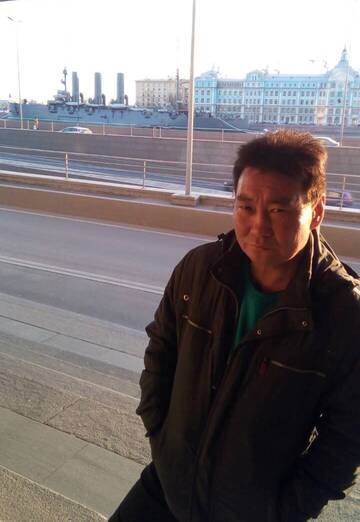 Моя фотография - Юрий, 57 из Санкт-Петербург (@uriy88041)