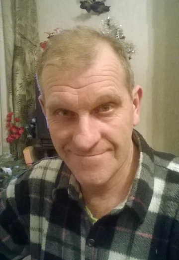 My photo - vladimir, 60 from Daugavpils (@vladimir185172)
