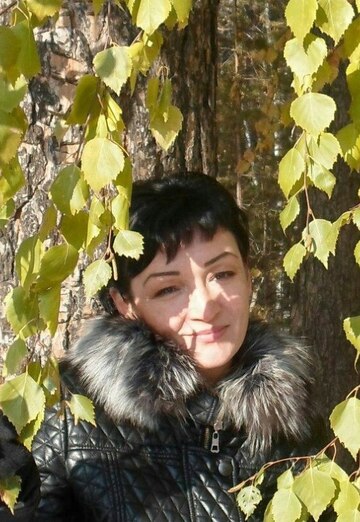 My photo - natalya, 47 from Krasnoyarsk (@natalya161774)