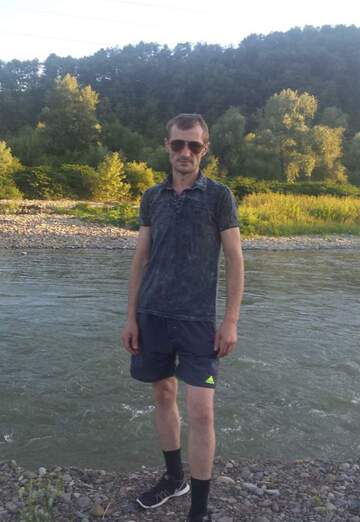 My photo - Aleh, 39 from Mukachevo (@aleh687)