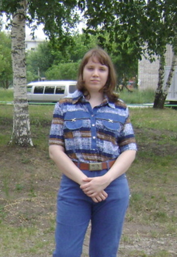 My photo - Natalya, 38 from Sosnovoborsk (@natalya117124)