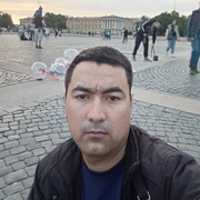 Dilshod Alimov, 30, Санкт-Петербург
