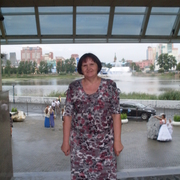 Ирина, 63, Октябрьское