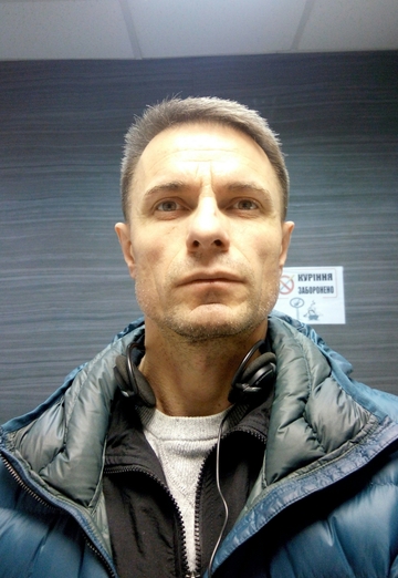 Моя фотография - Владимир, 48 из Киев (@volodimir5313)
