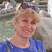 Галина, 61, Москва