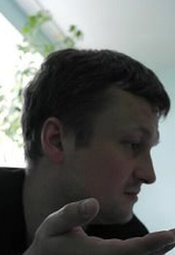 My photo - Evgeniy, 43 from Zarechny (@evgeniy222456)