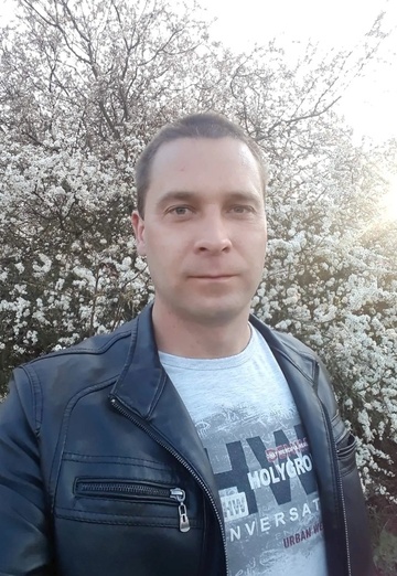 Моя фотография - Ярослав, 35 из Гродно (@yaroslav21913)