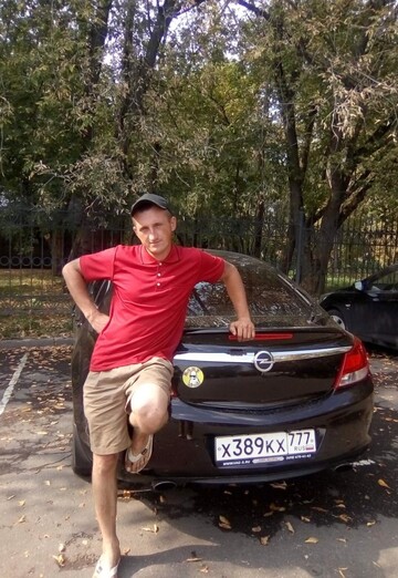 Моя фотография - Юрий, 44 из Пинск (@uriy136353)