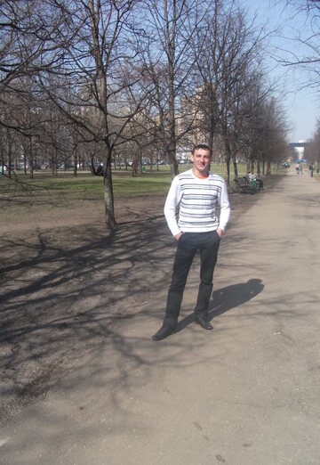 Моя фотография - Андрей, 37 из Пижанка (@andrey153546)