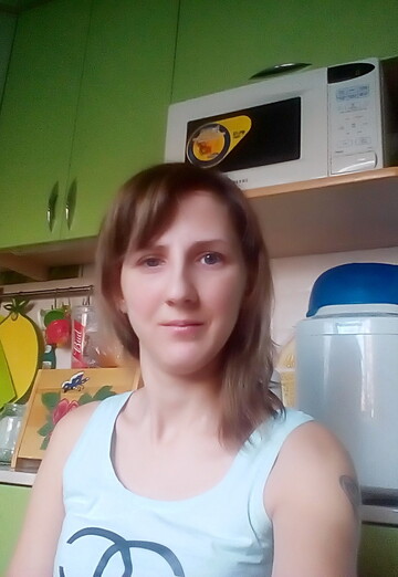 Моя фотография - Катерина, 34 из Сатпаев (@katerina38390)