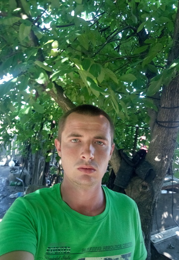 Моя фотография - Миша, 29 из Донецк (@misha68792)