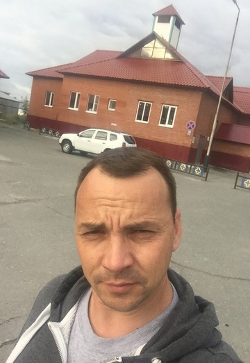 My photo - Ruslan, 44 from Khanty-Mansiysk (@ruslan140994)