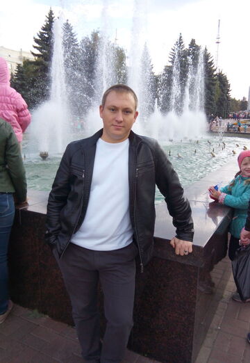 Моя фотография - сергей, 36 из Челябинск (@sergey290560)