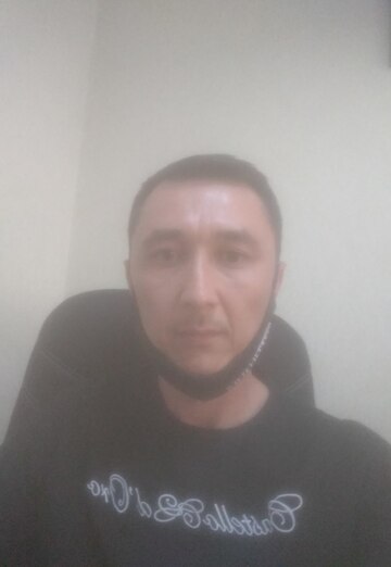 Моя фотография - Камолиддин, 38 из Ташкент (@kamoliddin385)