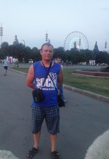 My photo - Dmitriy Vyazanicyn, 46 from Moscow (@dmitriyvyazanicin)