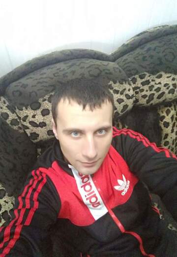 My photo - Andrey, 39 from Magadan (@andrey457277)
