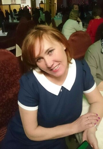 Моя фотография - Елена, 55 из Йошкар-Ола (@elena375253)