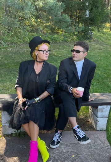 Povezet komu-to. (@rina10016) — my photo № 12