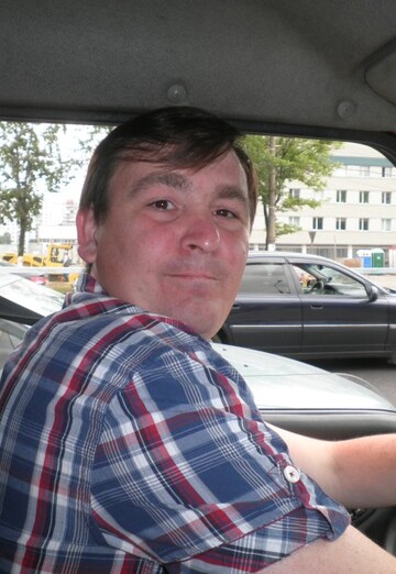 My photo - Andrey, 45 from Fryazino (@andrey8742250)
