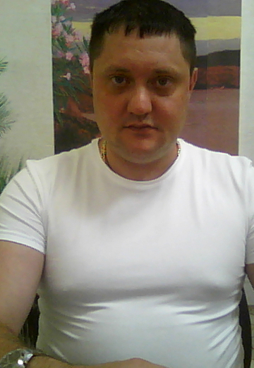 Моя фотография - Сергей-35, 47 из Новороссийск (@id173472)