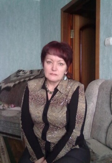 My photo - Tatyana, 68 from Shcherbinka (@tatwyna6232102)