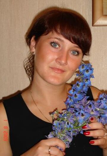 Моя фотография - Марина, 38 из Нижневартовск (@mariha-belka)