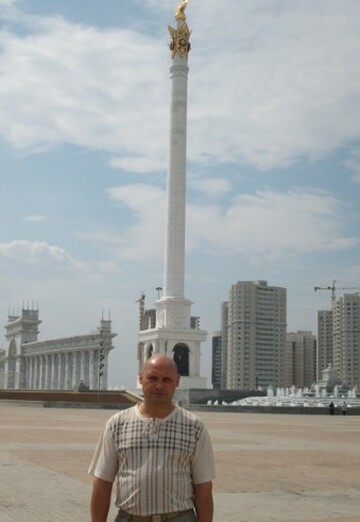 Моя фотография - Сергей, 57 из Шахтинск (@sergey5177420)