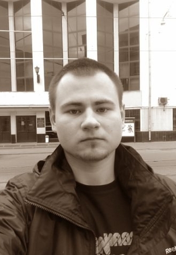 Моя фотография - Алексей, 37 из Зеленоград (@id580014)