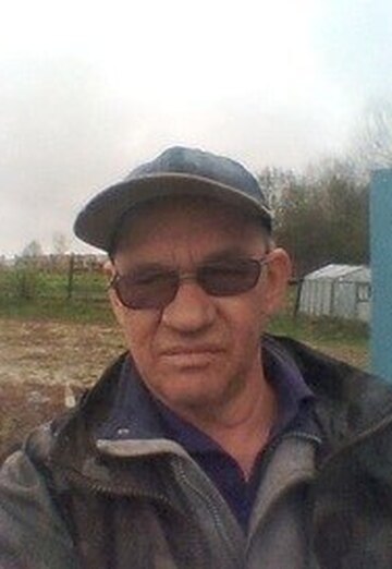 My photo - Oleg, 76 from Smolensk (@oleg95574)