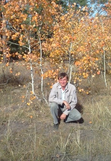 Моя фотография - Андрей, 51 из Барнаул (@andrey35201)
