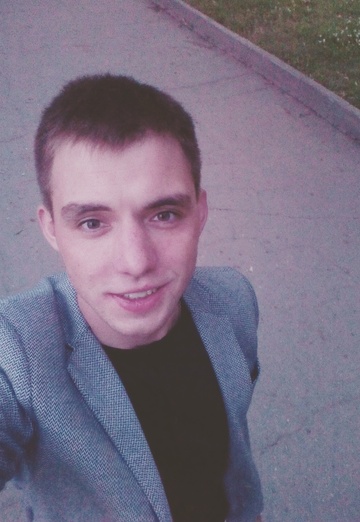My photo - Nikolay Ivanov, 28 from Pskov (@nikolayivanov128)